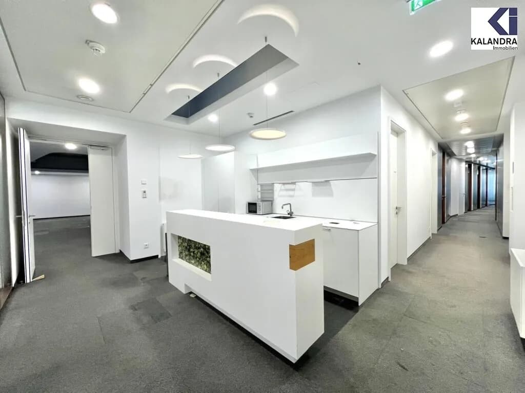 8-Zimmer-Gewerbeimmobilie mieten in Wien – 637 m², € 17.995 – Bild 4 von 20