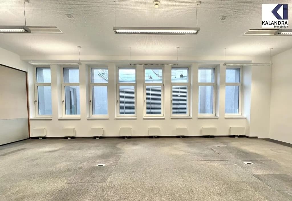 8-Zimmer-Gewerbeimmobilie mieten in Wien – 637 m², € 17.995 – Bild 8 von 20