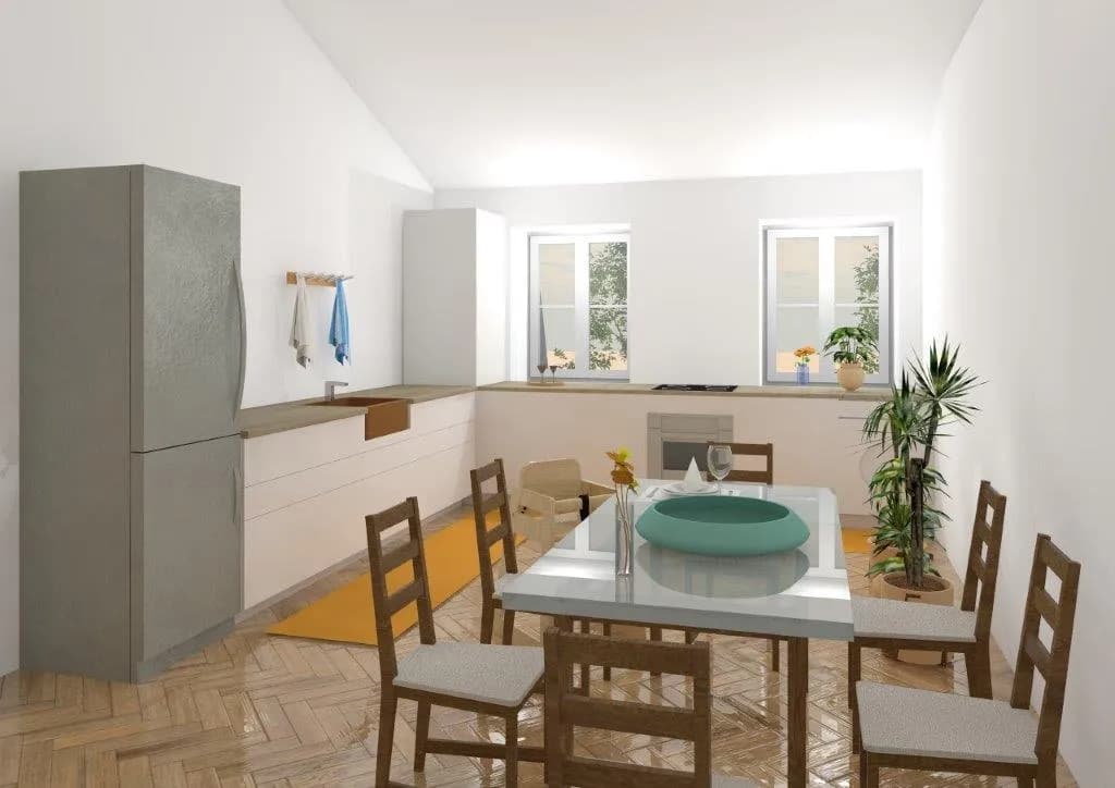 4-Zimmer-Wohnung kaufen in Baden – 144 m², € 1.355.900 – Bild 2 von 9