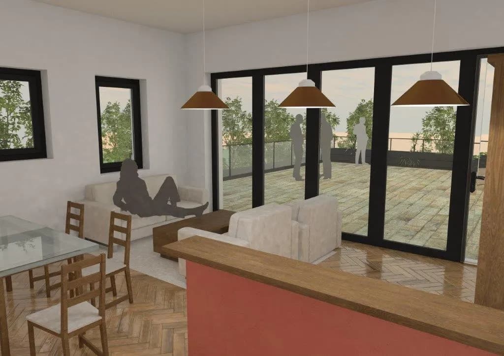 4-Zimmer-Wohnung kaufen in Baden – 144 m², € 1.355.900 – Bild 3 von 9