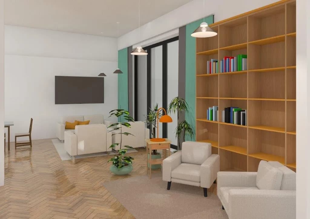 4-Zimmer-Wohnung kaufen in Baden – 144 m², € 1.355.900 – Bild 4 von 9