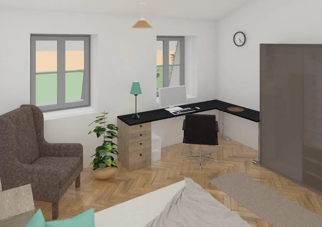 4-Zimmer-Wohnung kaufen in Baden – 144 m², € 1.355.900 – Bild 6 von 9