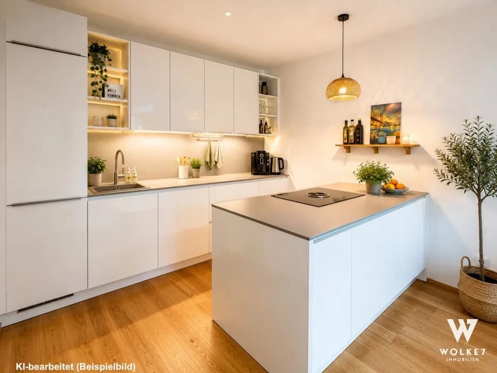 2-Zimmer-Wohnung kaufen in Wien – 45 m², € 429.000 – Bild 3 von 7