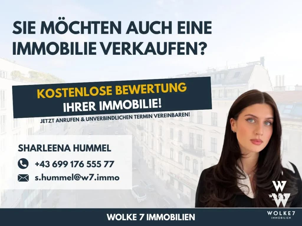 2-Zimmer-Wohnung kaufen in Wien – 45 m², € 429.000 – Bild 4 von 7
