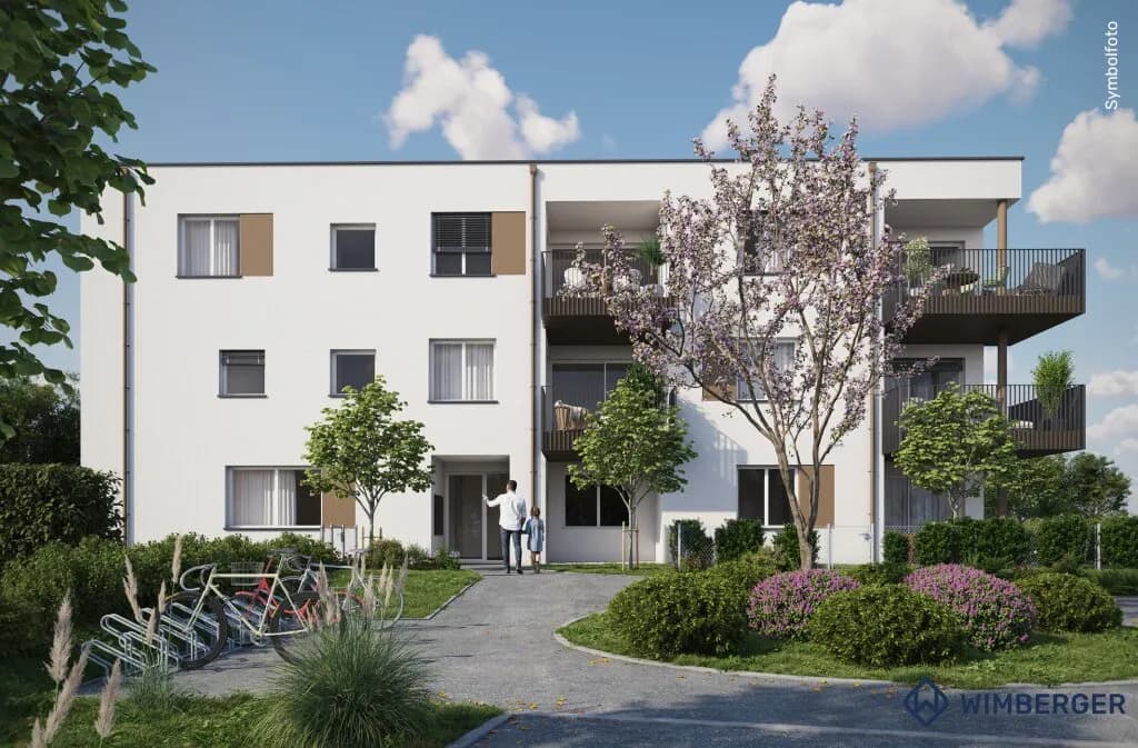 3-Zimmer-Wohnung kaufen in Linz Land – 77 m², € 324.800