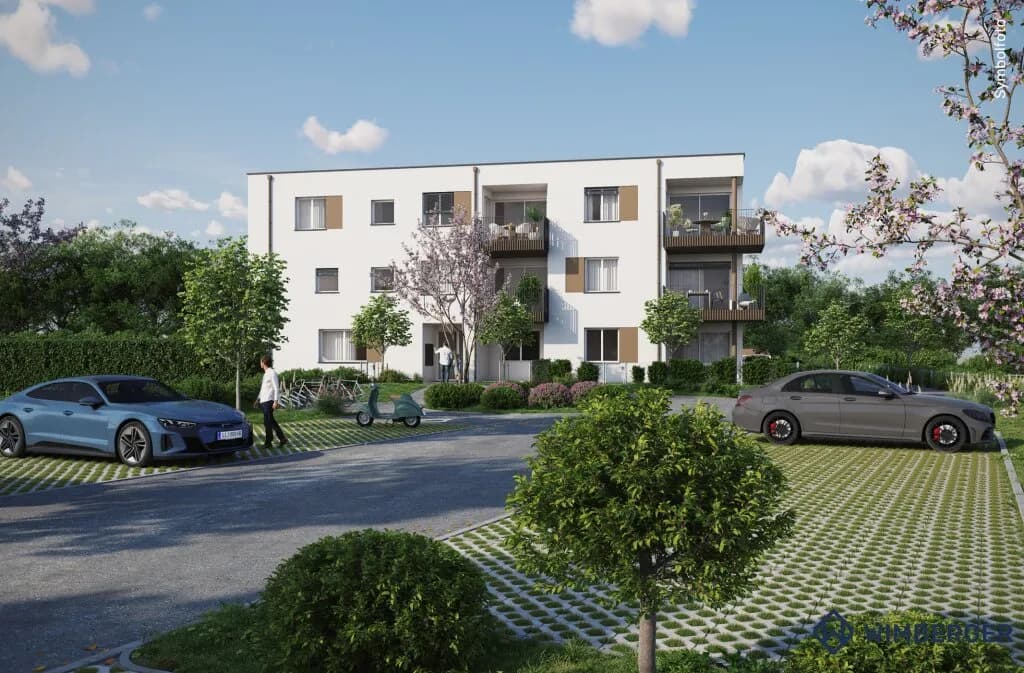 3-Zimmer-Wohnung kaufen in Linz Land – 77 m², € 324.800 – Bild 2 von 14