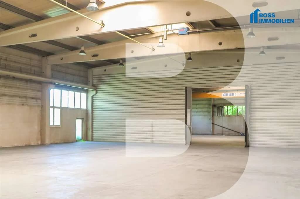 Gewerbeimmobilie mieten in Linz Land – 1 170 m²