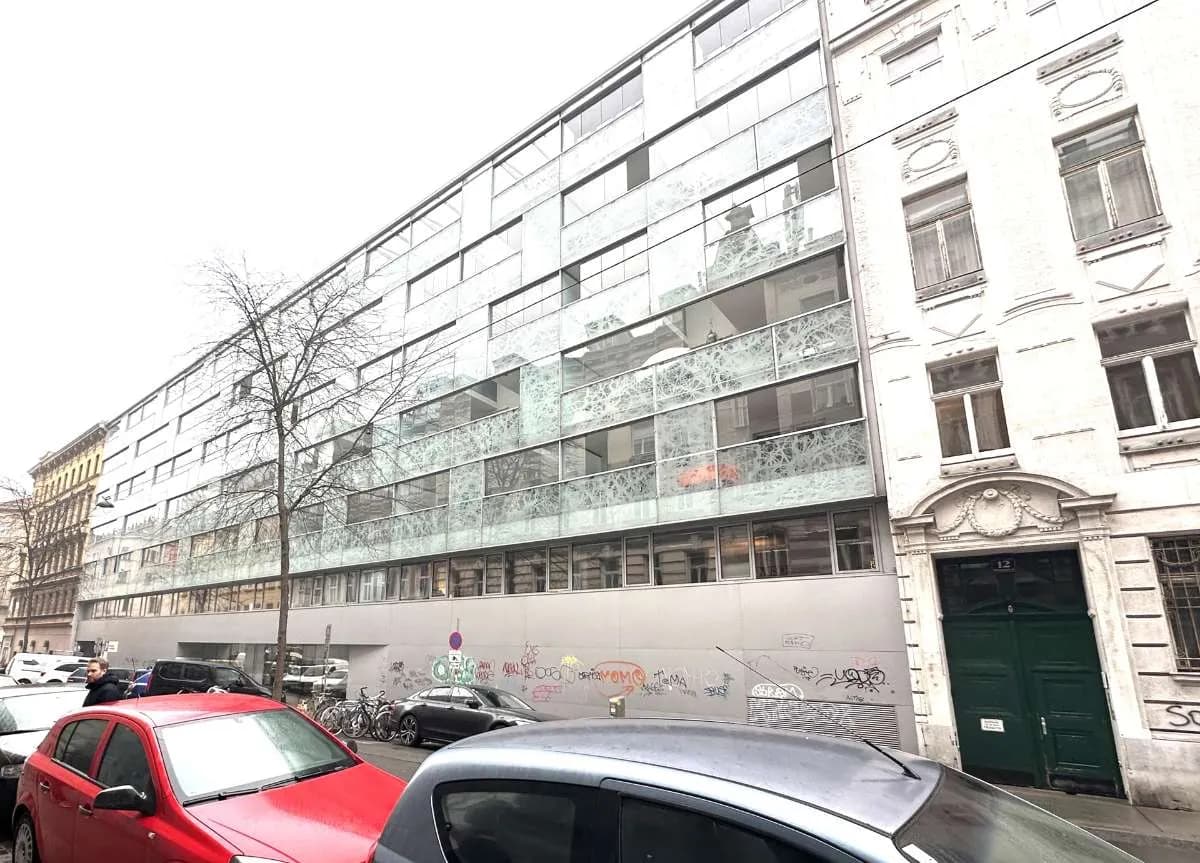 Gewerbeimmobilie mieten in Wien – 308 m², € 13 – Bild 10 von 12