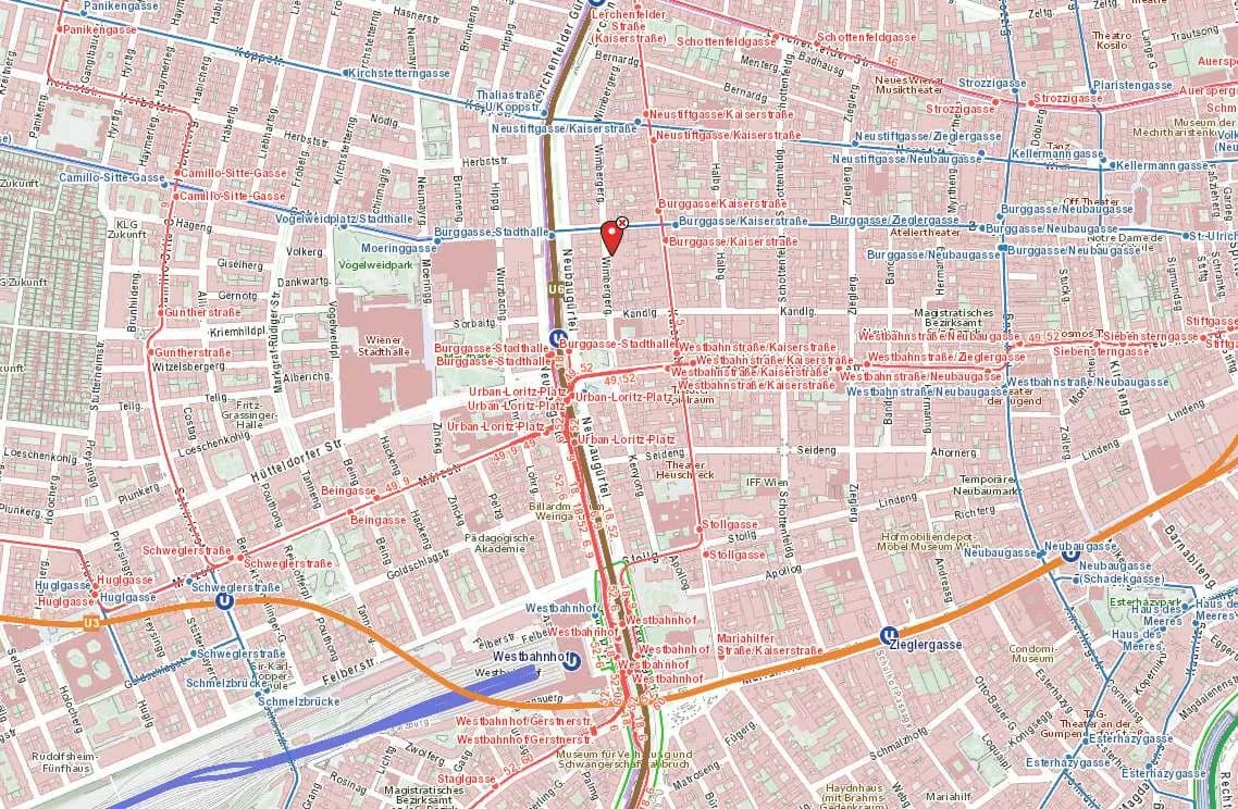 Gewerbeimmobilie mieten in Wien – 308 m², € 13 – Bild 11 von 12
