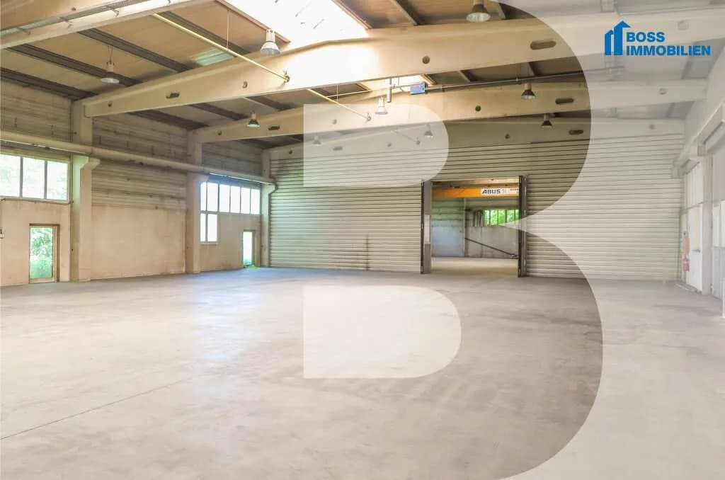 Gewerbeimmobilie mieten in Linz Land – 3 250 m²