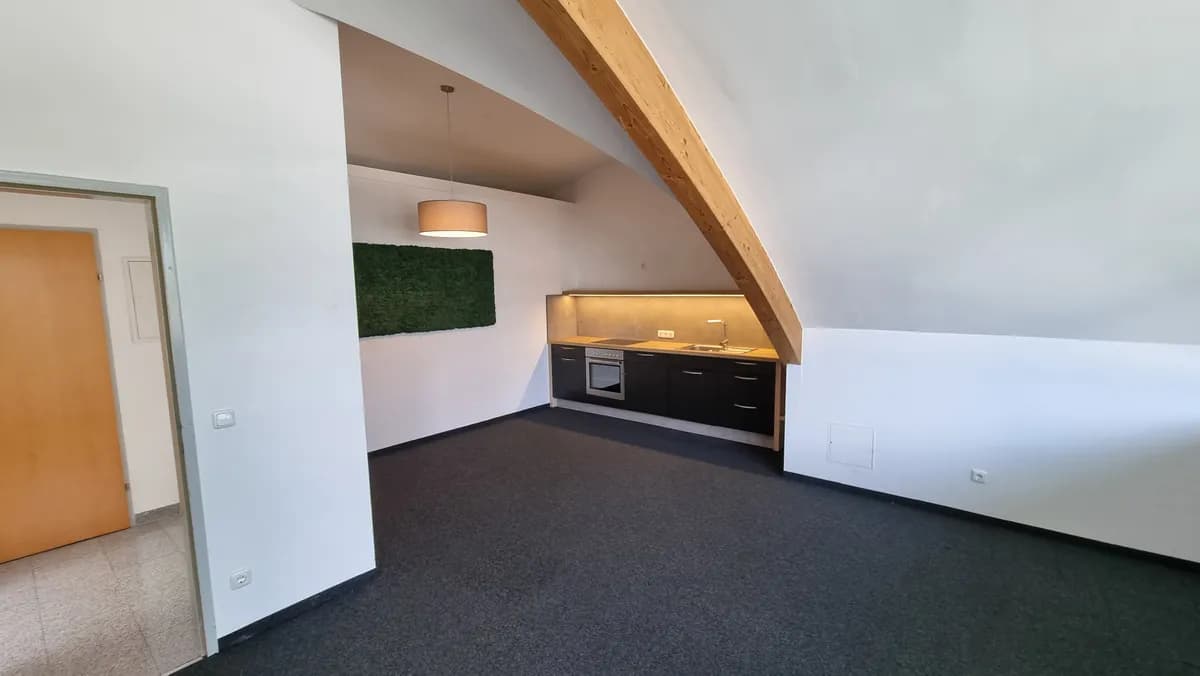 2-Zimmer-Wohnung mieten in Hallein – 54 m², € 1.160