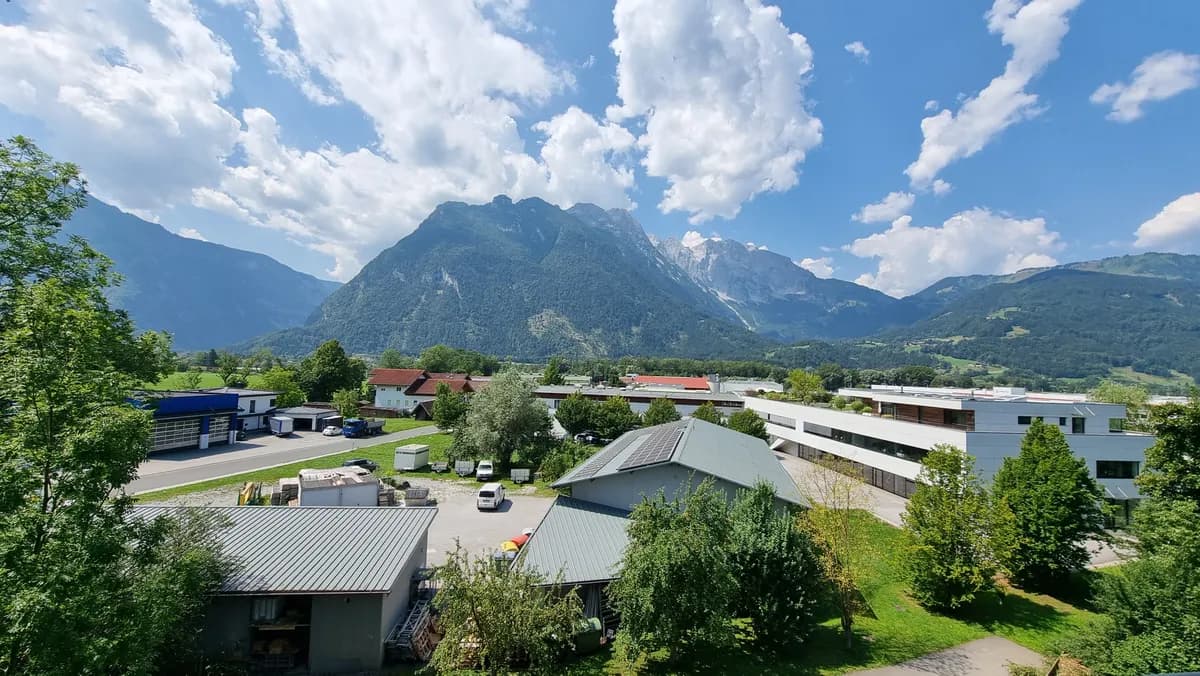 2-Zimmer-Wohnung mieten in Hallein – 54 m², € 1.160 – Bild 2 von 11