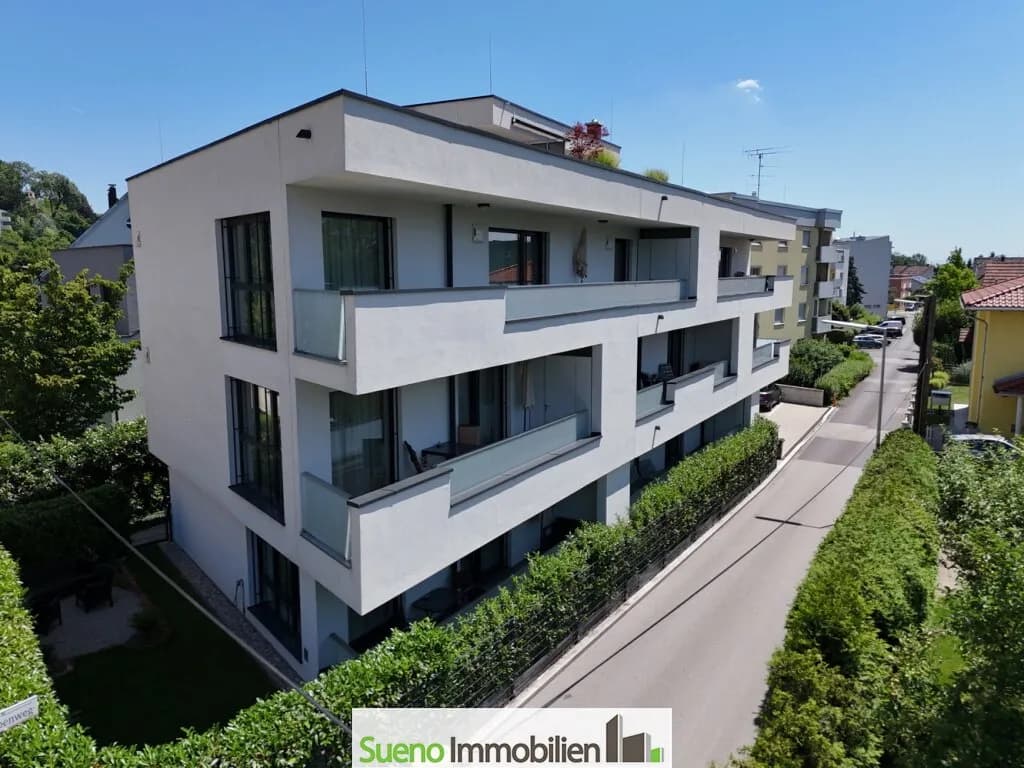 2-Zimmer-Wohnung mieten in Linz – 61,16 m², € 1.234 – Bild 2 von 28