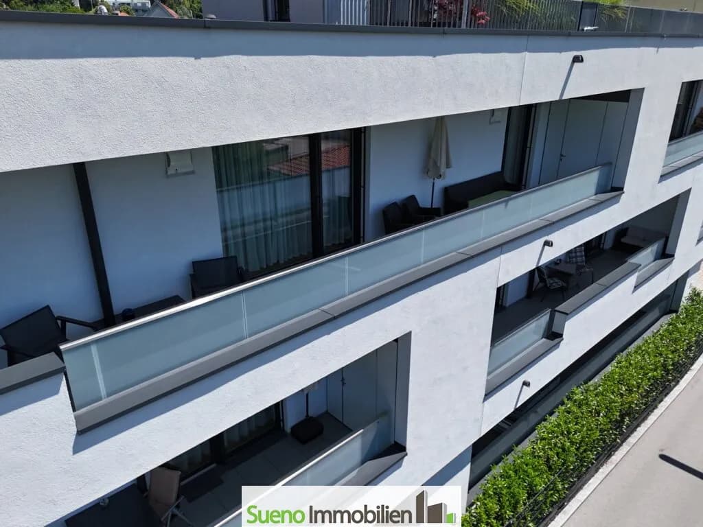 2-Zimmer-Wohnung mieten in Linz – 61,16 m², € 1.234 – Bild 4 von 28