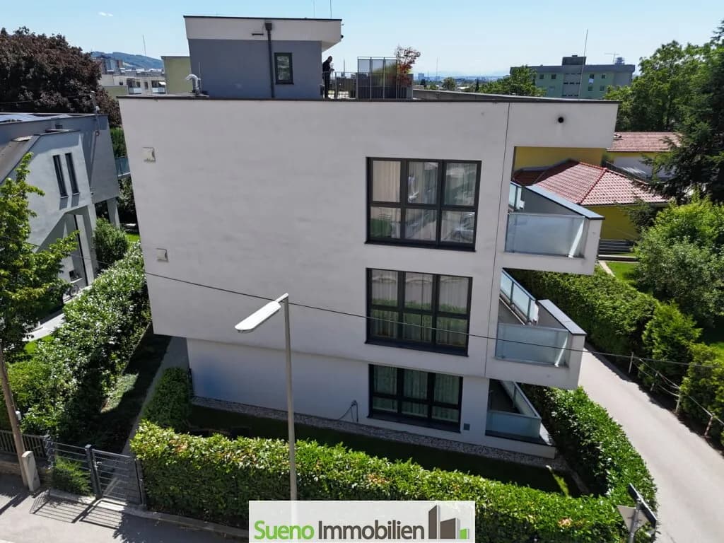 2-Zimmer-Wohnung mieten in Linz – 61,16 m², € 1.234 – Bild 5 von 28