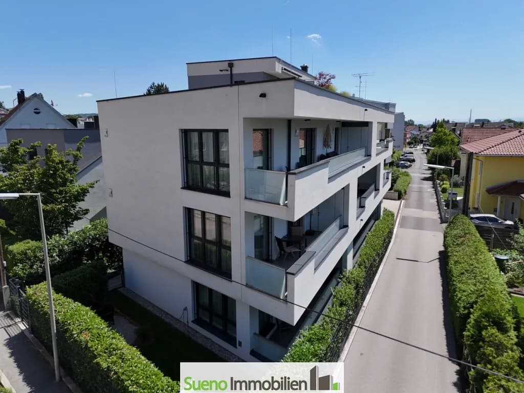 2-Zimmer-Wohnung mieten in Linz – 61,16 m², € 1.234 – Bild 7 von 28