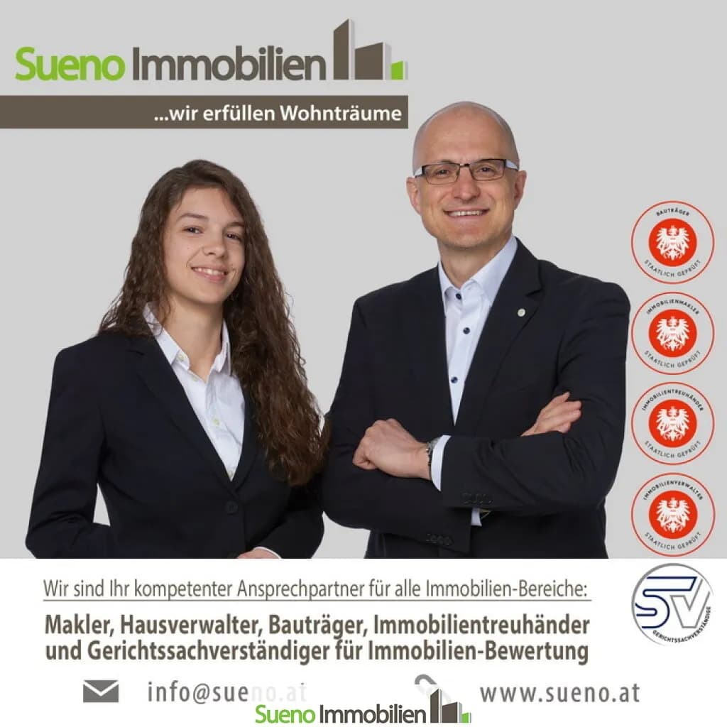 2-Zimmer-Wohnung mieten in Linz – 61,16 m², € 1.234 – Bild 10 von 28