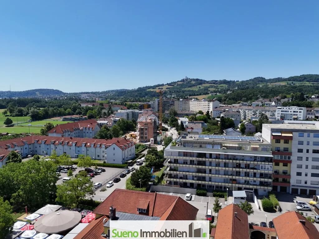 2-Zimmer-Wohnung mieten in Linz – 61,16 m², € 1.234 – Bild 11 von 28