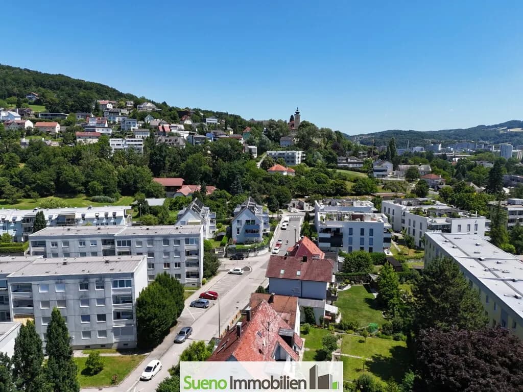 2-Zimmer-Wohnung mieten in Linz – 61,16 m², € 1.234 – Bild 12 von 28