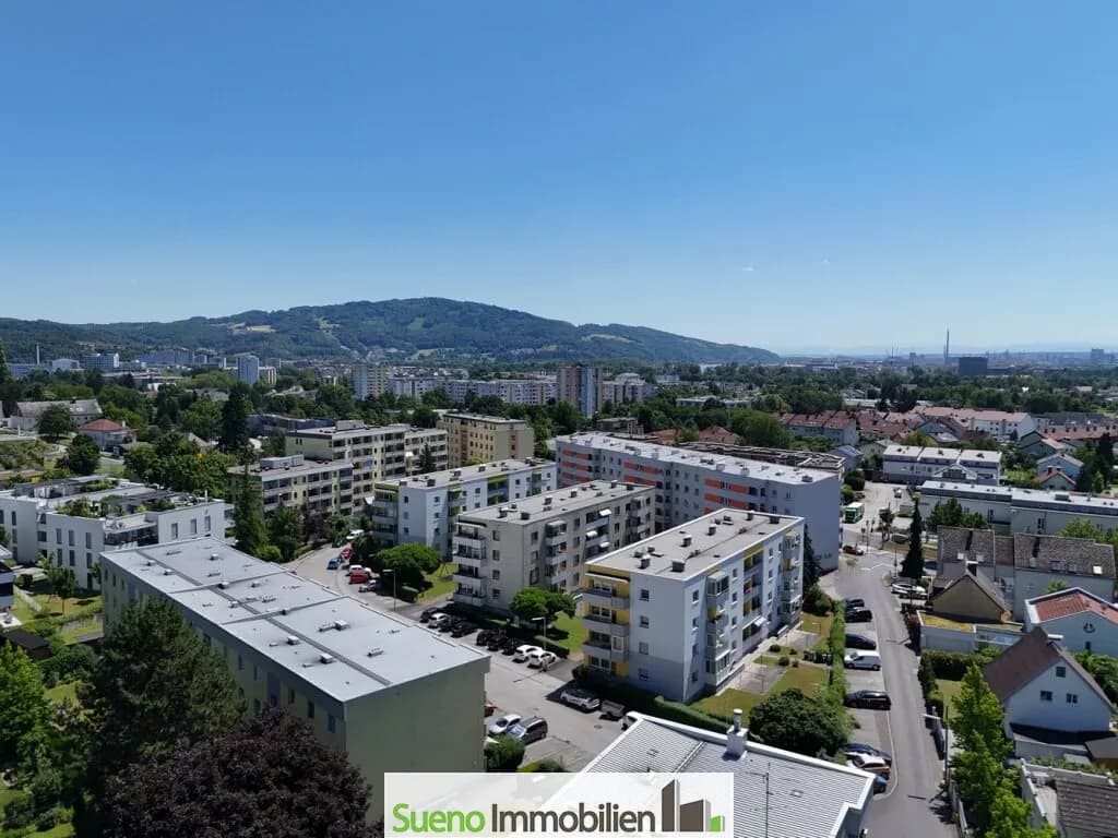 2-Zimmer-Wohnung mieten in Linz – 61,16 m², € 1.234 – Bild 13 von 28