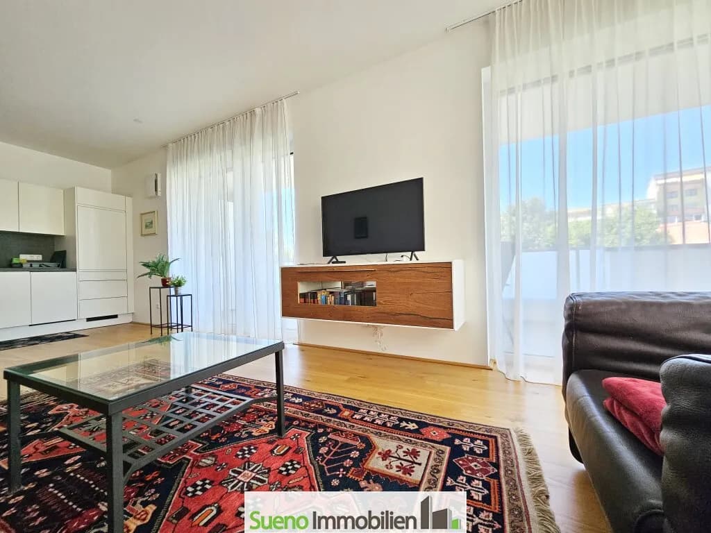 2-Zimmer-Wohnung mieten in Linz – 61,16 m², € 1.234 – Bild 17 von 28