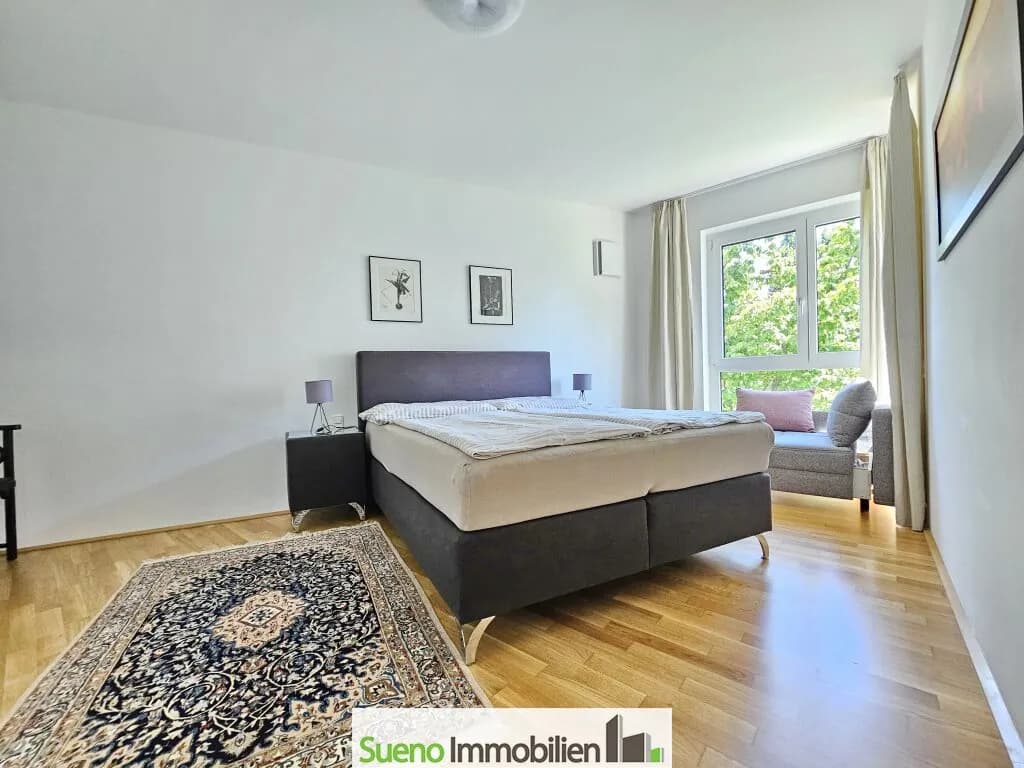 2-Zimmer-Wohnung mieten in Linz – 61,16 m², € 1.234 – Bild 22 von 28