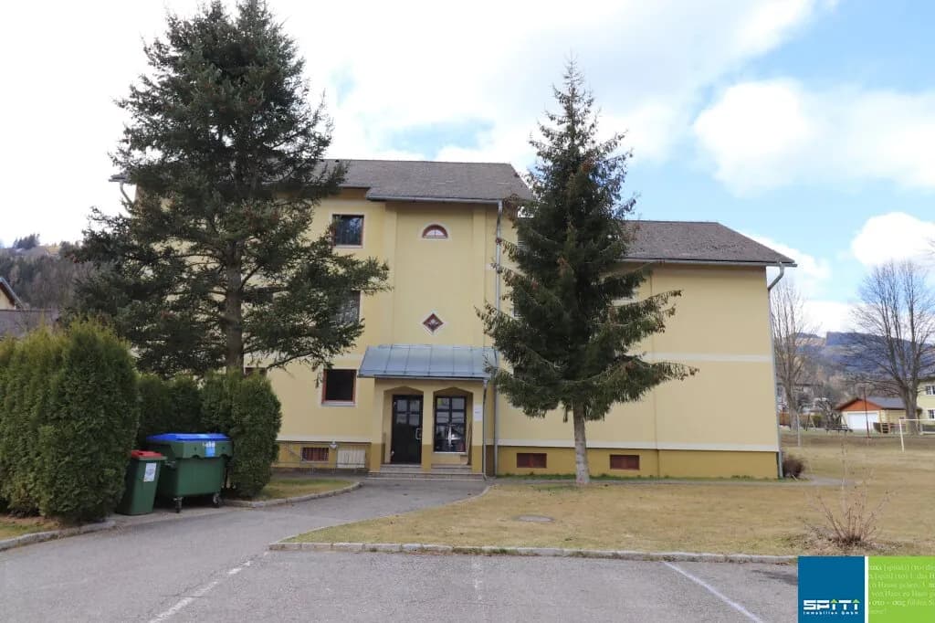 2-Zimmer-Wohnung kaufen in Wolfsberg – 54,59 m², € 76.900 – Bild 10 von 11