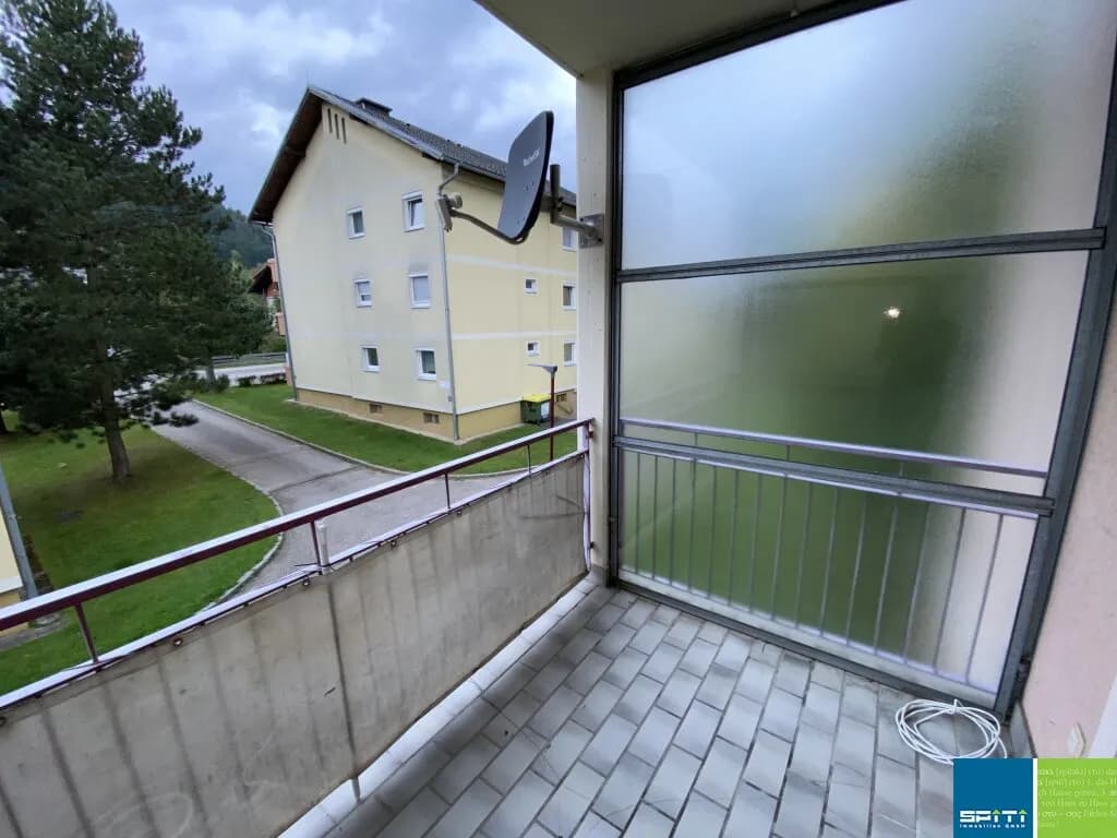 3-Zimmer-Wohnung kaufen in Wolfsberg – 77,78 m², € 114.700