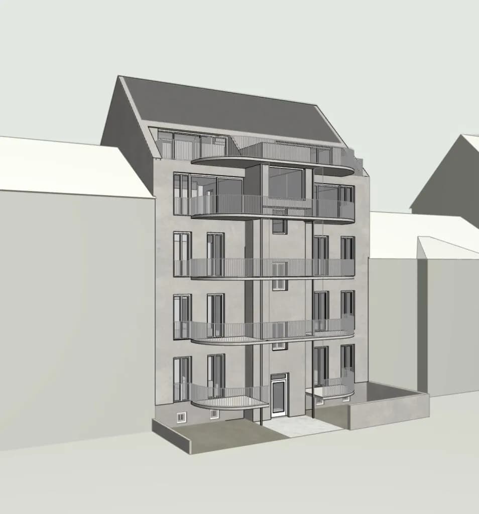 Wohnung kaufen in Linz – 59,1 m², € 583.100 – Bild 8 von 9