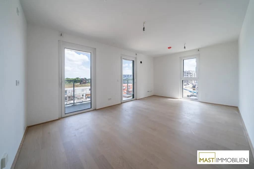 3-Zimmer-Wohnung kaufen in Wien – 61,02 m², € 418.000