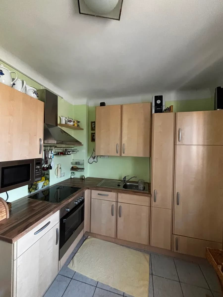 2-Zimmer-Wohnung mieten in Baden – 54 m², € 517 – Bild 6 von 9