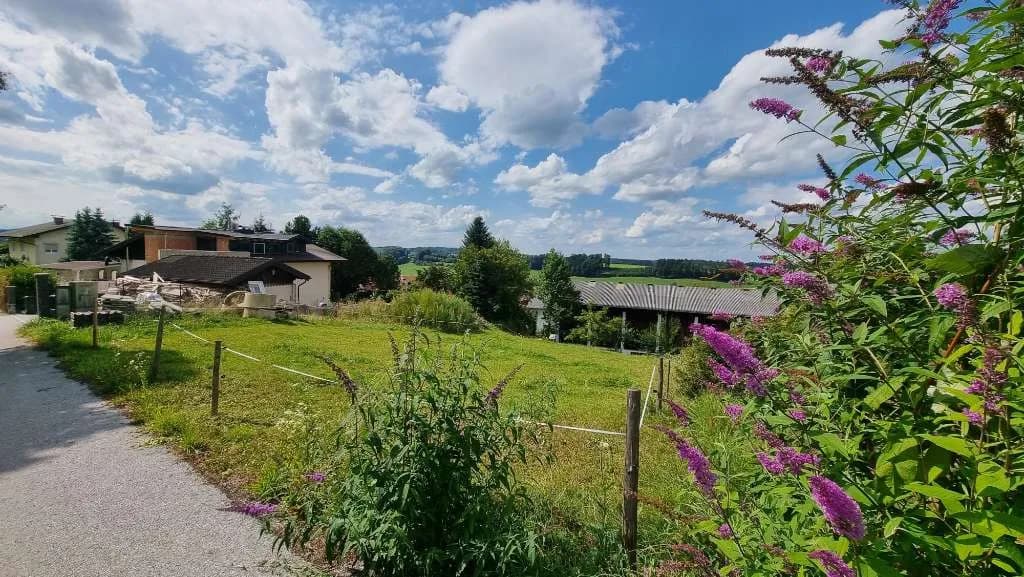 Grundstück mieten in Salzburg-Umgebung – 600 m², € 2