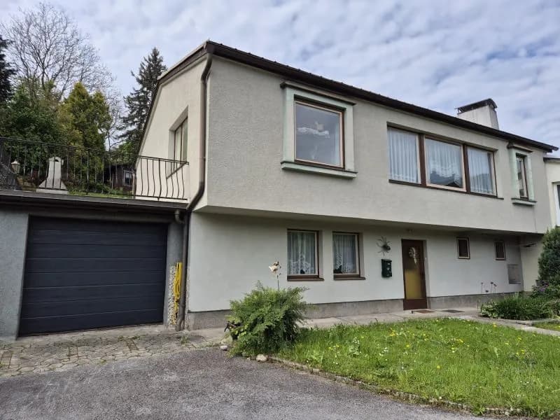 5-Zimmer-Haus kaufen in Lilienfeld – 110 m², € 229.000