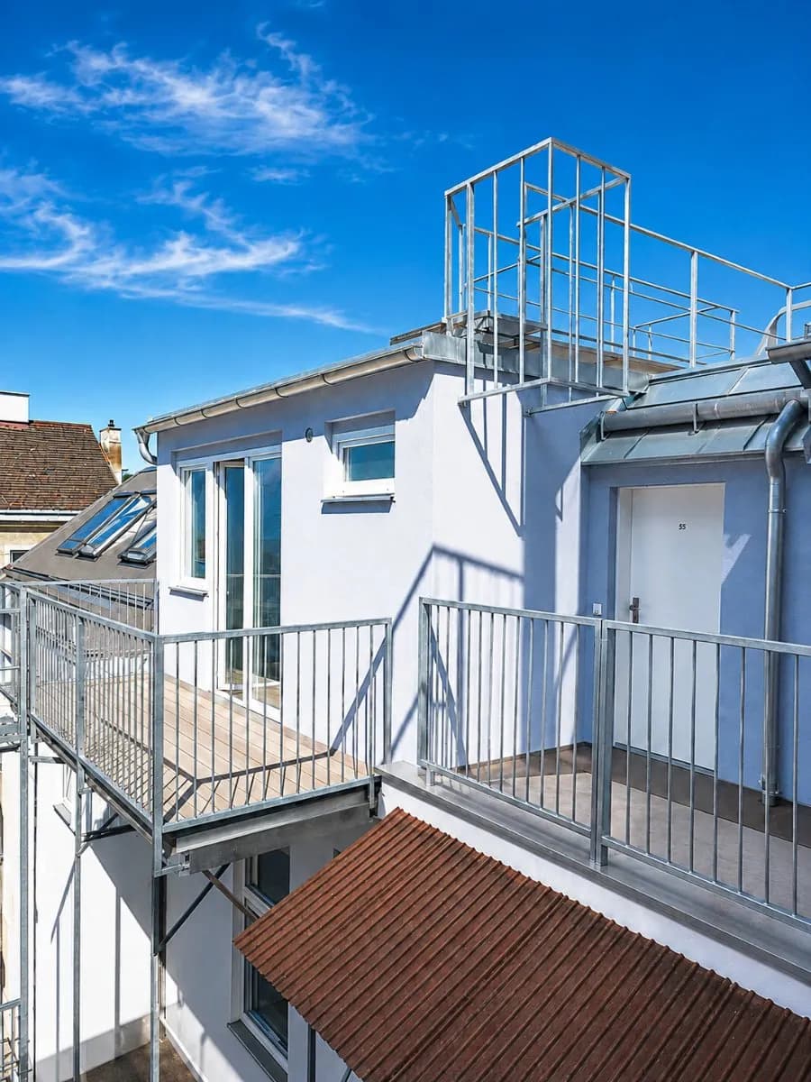 4-Zimmer-Wohnung mieten in Wien – 99 m², € 2.199
