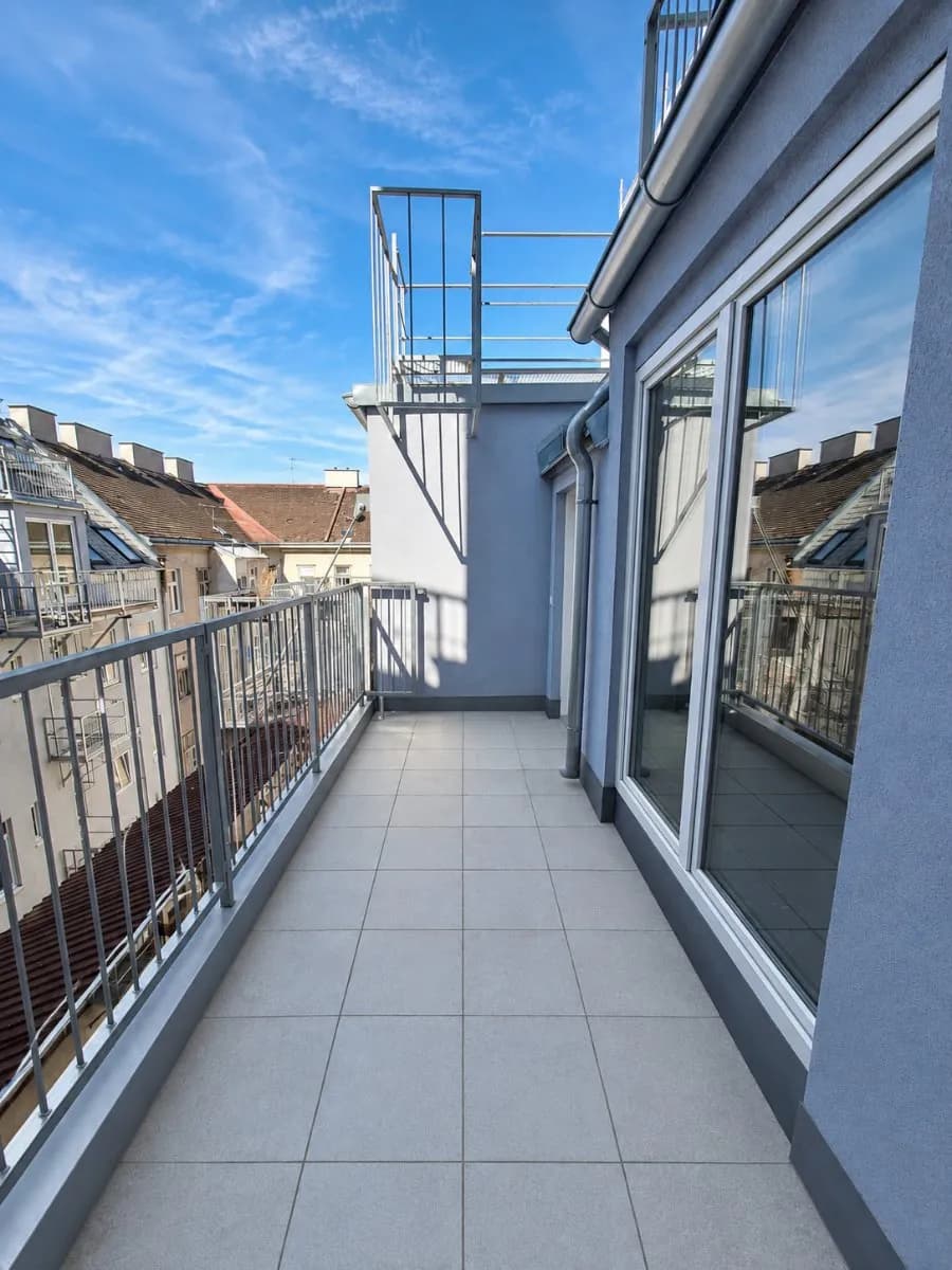4-Zimmer-Wohnung mieten in Wien – 99 m², € 2.199 – Bild 20 von 21