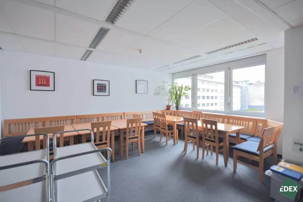 Gewerbeimmobilie mieten in Wien – 3 143 m², € 13 – Bild 3 von 11