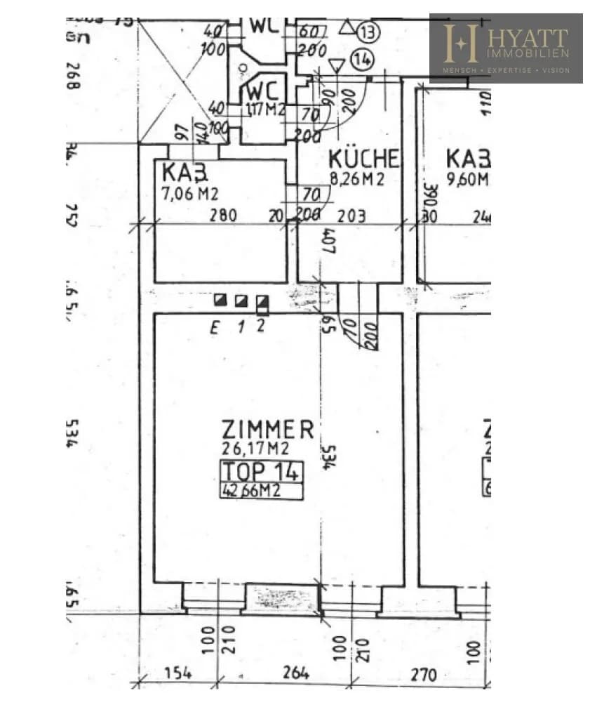 Wohnung kaufen in Wien – 43 m², € 180.000 – Bild 8 von 8
