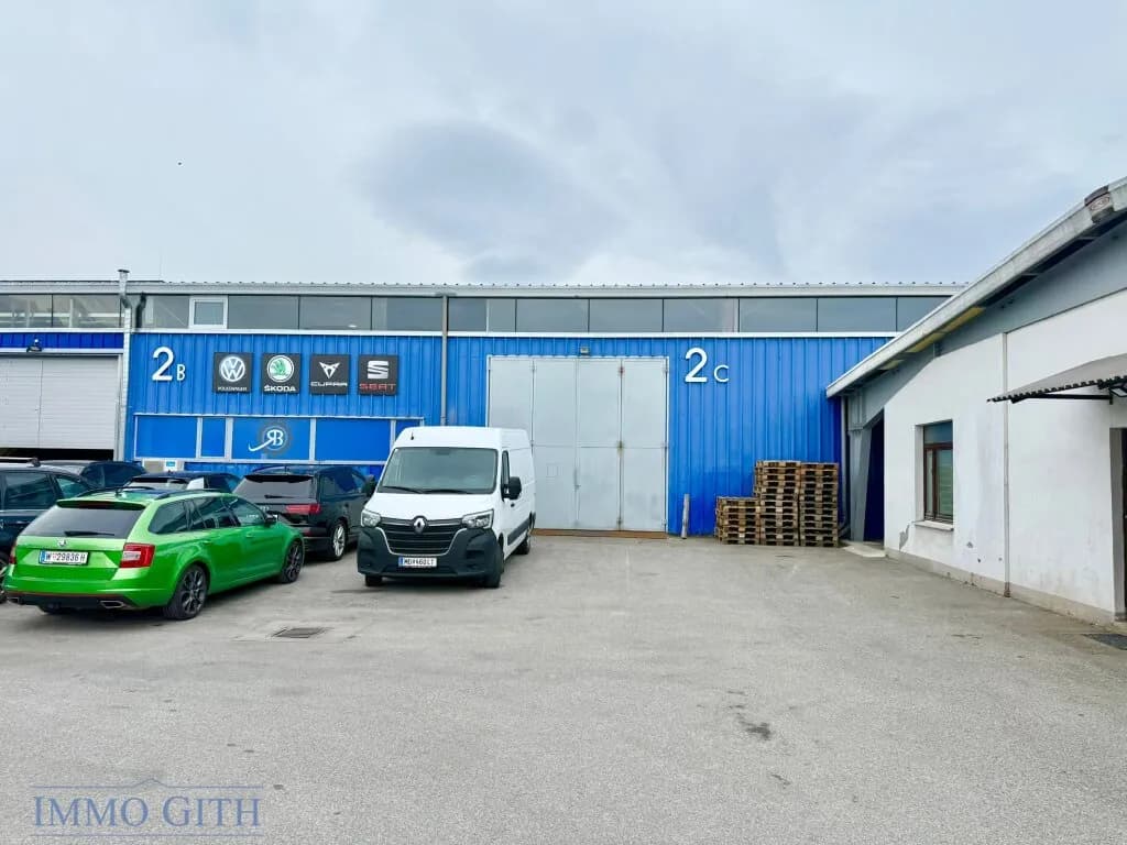 Gewerbeimmobilie mieten in Mödling – 434 m², € 2.506 – Bild 3 von 38