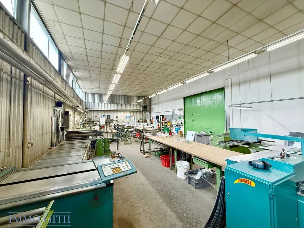 Gewerbeimmobilie mieten in Mödling – 434 m², € 2.506 – Bild 5 von 38