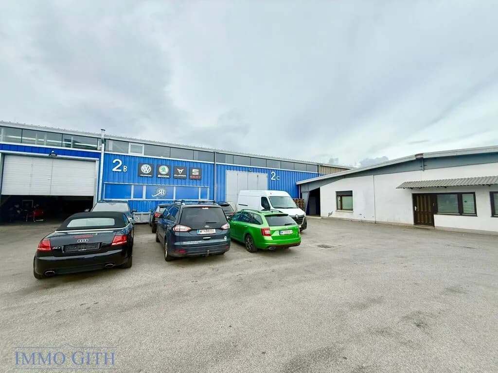 Gewerbeimmobilie mieten in Mödling – 434 m², € 2.506 – Bild 36 von 38