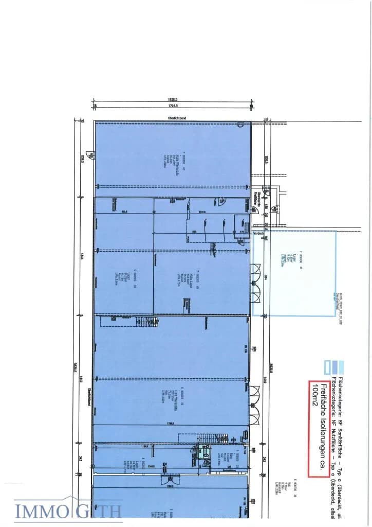 Gewerbeimmobilie mieten in Mödling – 434 m², € 2.506 – Bild 38 von 38