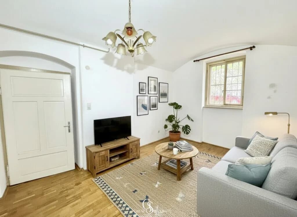 1-Zimmer-Wohnung kaufen in Graz – 49,92 m², € 89.000