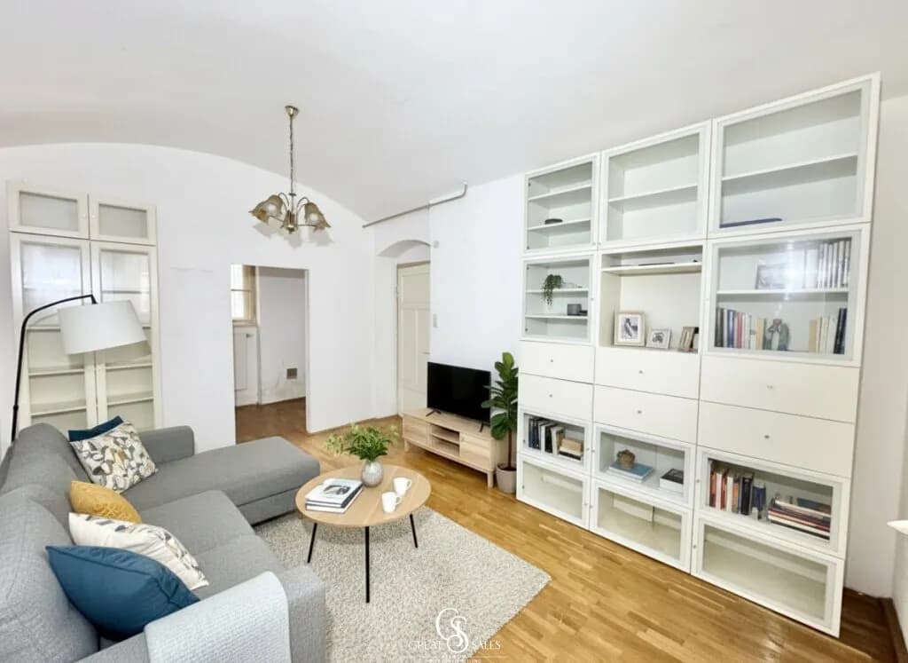 1-Zimmer-Wohnung kaufen in Graz – 49,92 m², € 89.000 – Bild 2 von 15