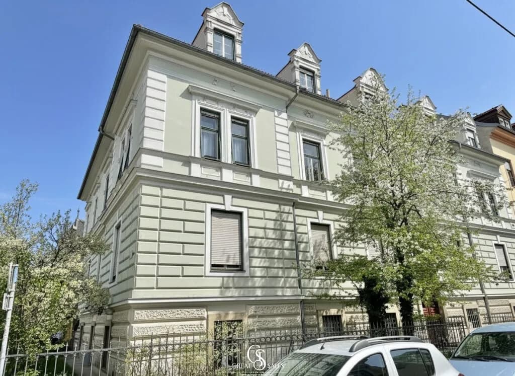 1-Zimmer-Wohnung kaufen in Graz – 49,92 m², € 89.000 – Bild 3 von 15