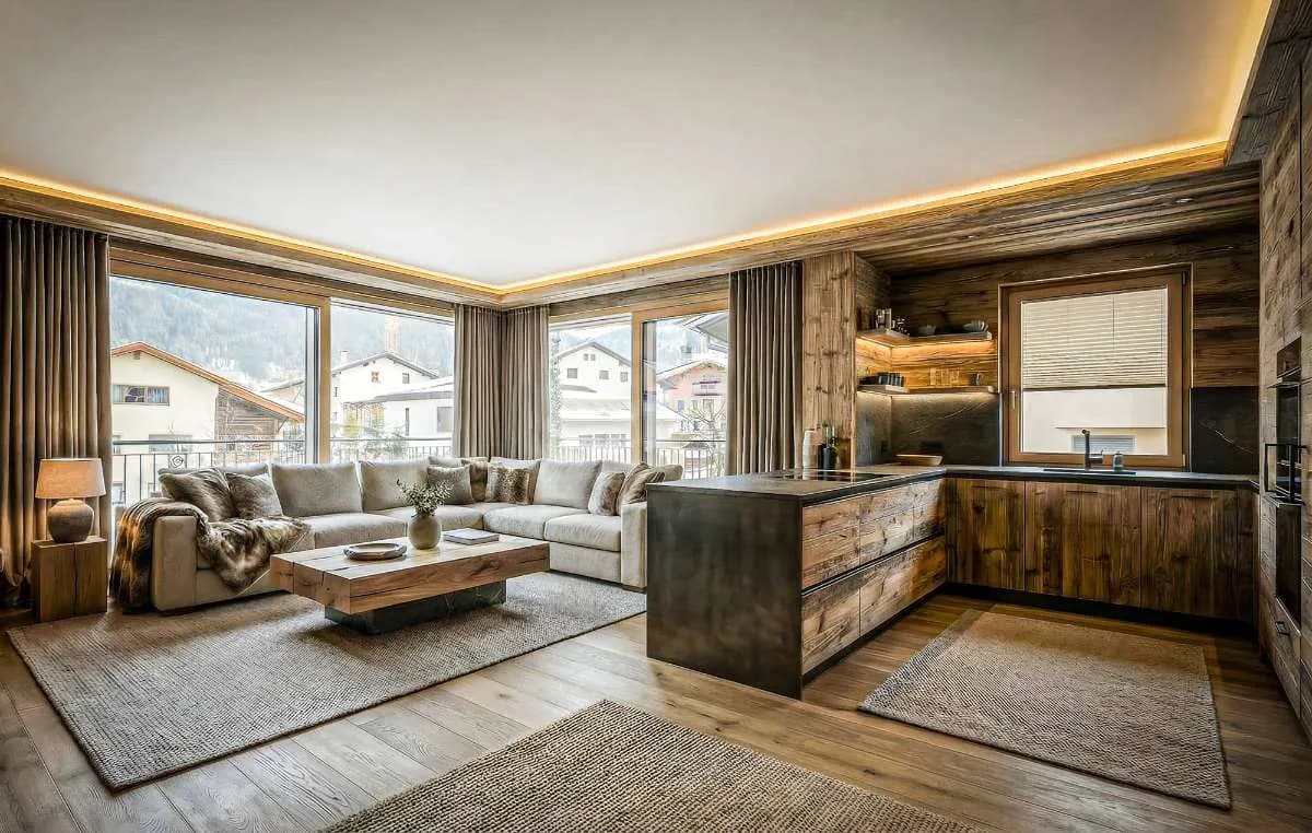 3-Zimmer-Wohnung kaufen in Kitzbühel – 130 m², € 2.490.000