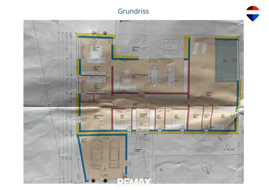 3-Zimmer-Haus kaufen in Vöcklabruck – 324 m², € 1.198.000 – Bild 20 von 22