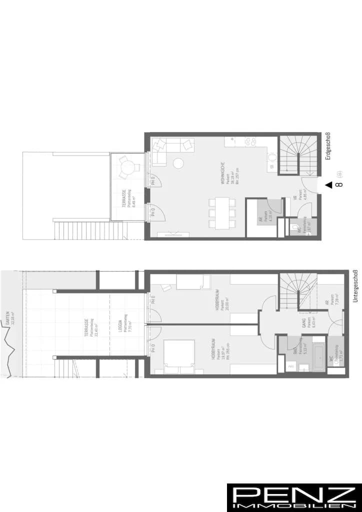 3-Zimmer-Wohnung kaufen in Wien – 109,74 m², € 755.438 – Bild 12 von 12