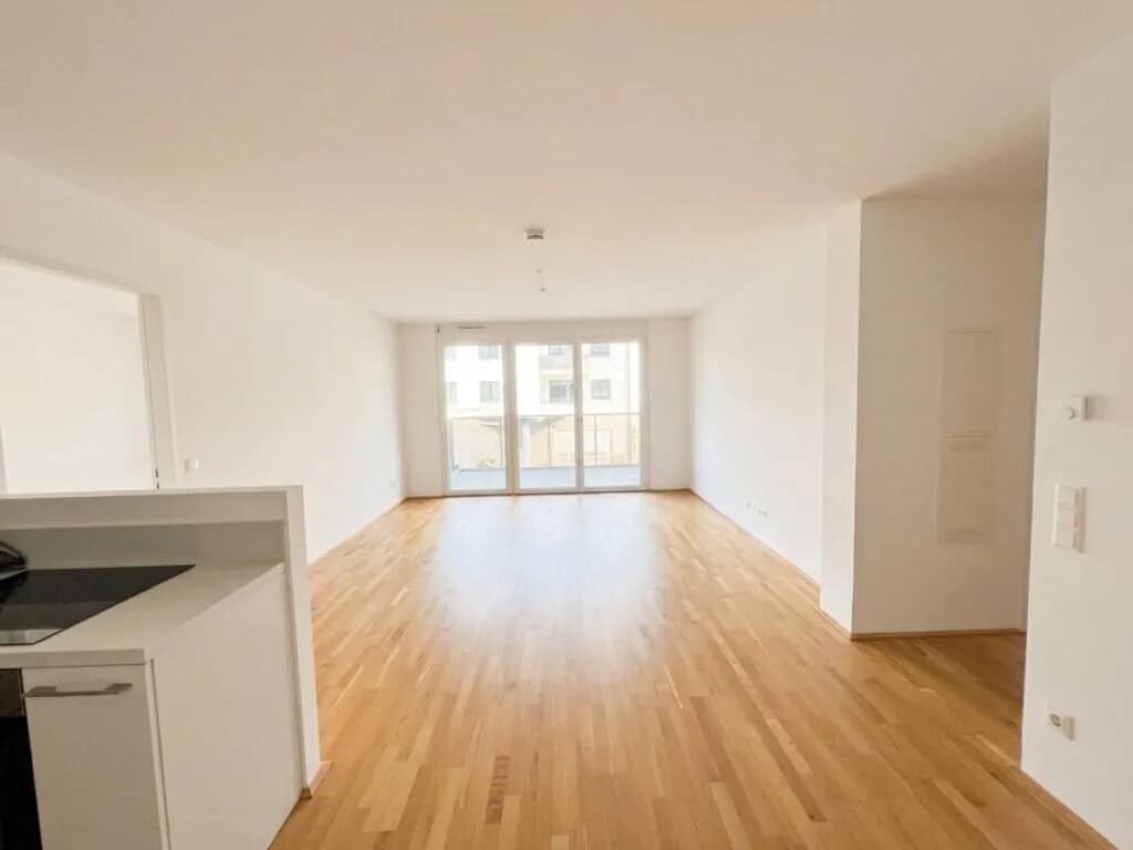 3-Zimmer-Wohnung mieten in Wien – 77,65 m², € 1.400