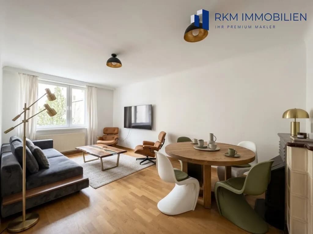 2-Zimmer-Wohnung kaufen in Wien – 50,06 m², € 229.000