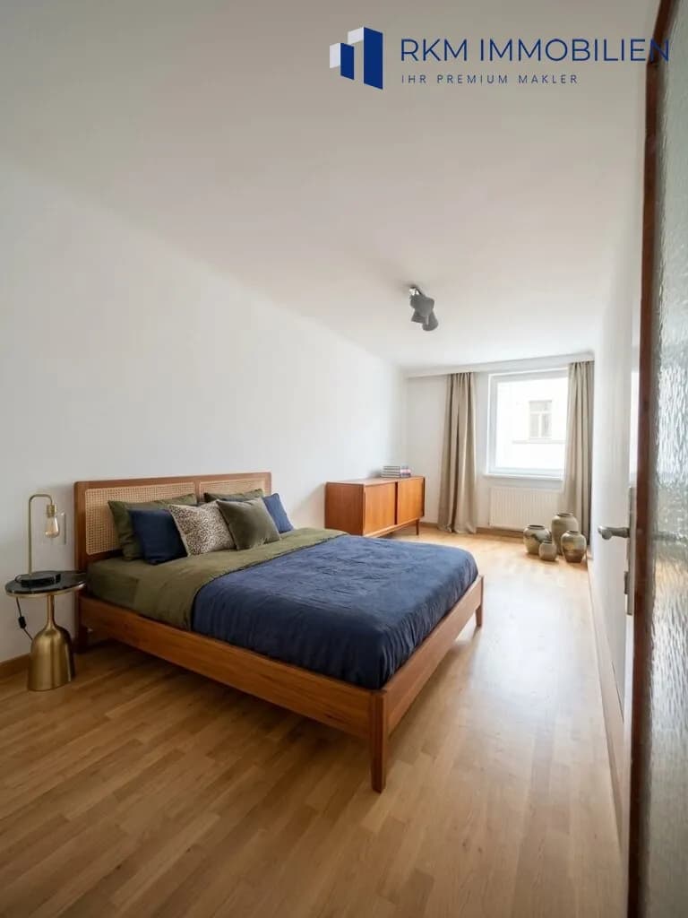 2-Zimmer-Wohnung kaufen in Wien – 50,06 m², € 229.000 – Bild 3 von 7